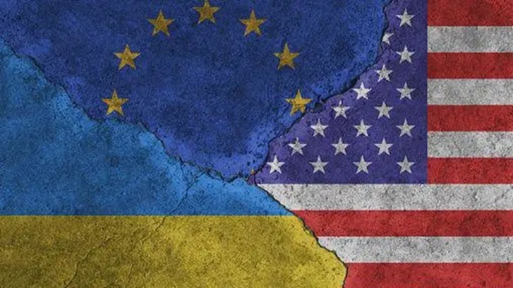 Новини світу - США та ЄС все більше розходяться у питанні підтримки України