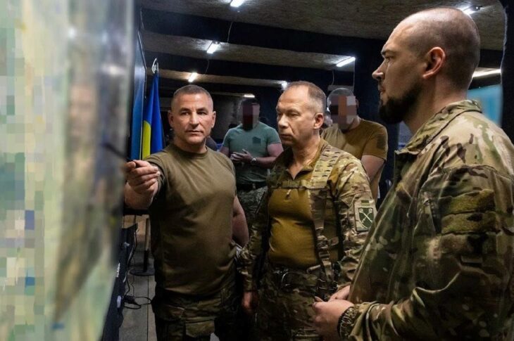 Новини України - Стало відомо, скільки росіян атакують Покровськ