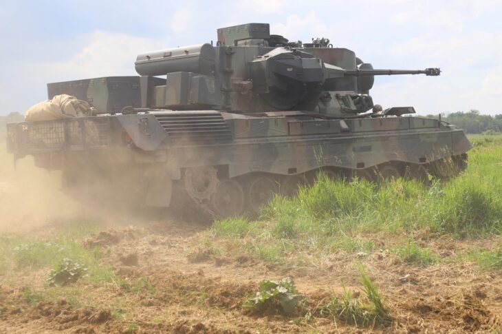 Новини України - Стало відомо, як ППО відбивала атаку на Одесу