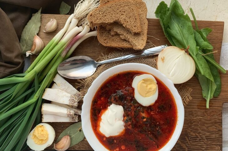 Новини бізнесу - Стало відомо, як за рік змінився індекс борщу