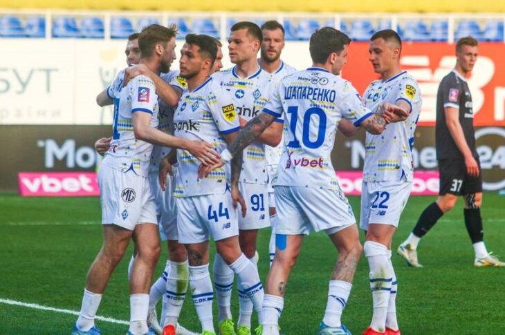 Новини спорту - Став відомий перший суперник Динамо на літньому зборі