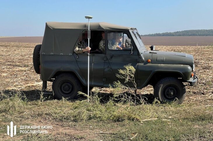 Новини України - Танковий полігон на Дніпропетровщині повернули Міноборони