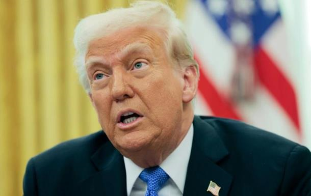 Новини світу - Трамп допускає скасування санкцій проти Ірану за однієї умови