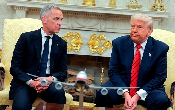Новини світу - Трамп передумав "анексувати" Канаду - Карні