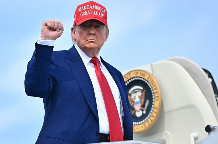 Новини світу - Трамп поділився очікуваннями від саміту НАТО