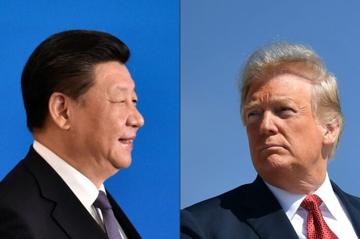 Новини світу - Трамп провів розмову з Сі - ЗМІ