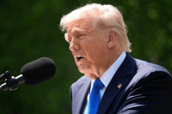 Новини світу - Трамп сказав, чому не вводить проти РФ нові санкції