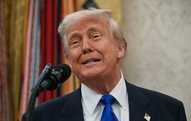 Новини світу - Трамп спрогнозував "величезну любов" між Іраном та Ізраїлем