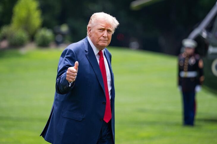 Новини світу - Трамп задекларував дохід у сотні мільйонів доларів