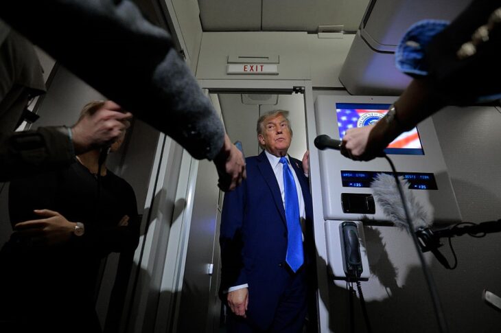 Новини світу - Трамп засумнівався в трактуванні 5 статті НАТО