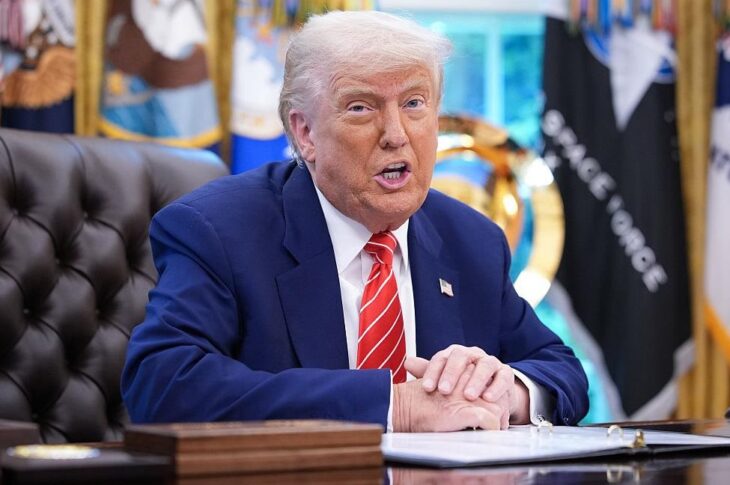 Новини світу - Трамп заявив про "другий шанс" для Ірана