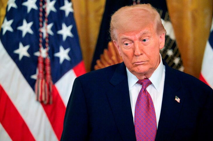 Новини світу - Трамп зробив заяву про лідера Ірану Хаменеї