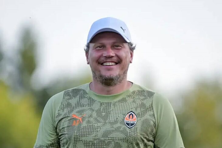 Новини спорту - Тренер Пятов: Я відповідаю за воротарів клубу, і настрій має бути звитяжний