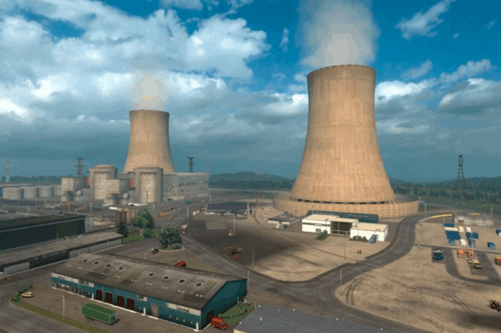 Новини бізнесу - Ціни на електроенергію в Європі зросли через корозію на ядерному реакторі