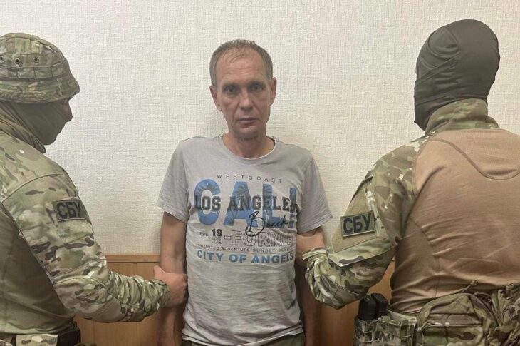 Новини України - У Дніпрі підірвали автомобіль прокурора