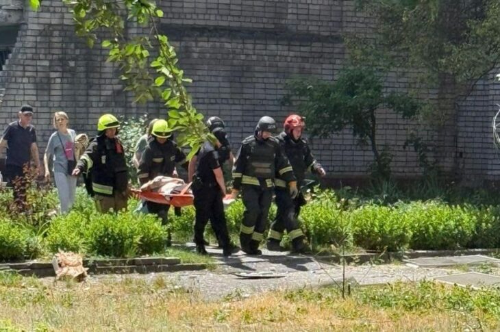 Новини України - У Дніпрі різко зросла кількість загиблих