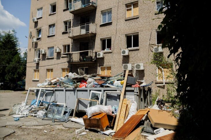 Новини України - У Дніпрі зросла кількість загиблих