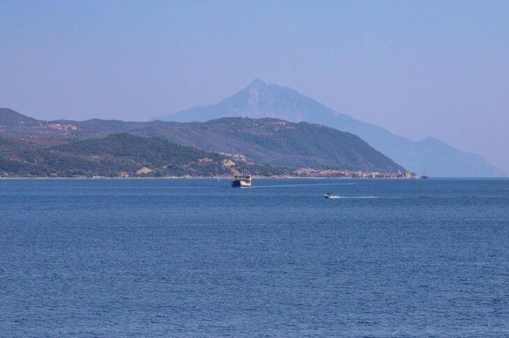 Новини світу - У Греції на горі Афон стався сильний землетрус
