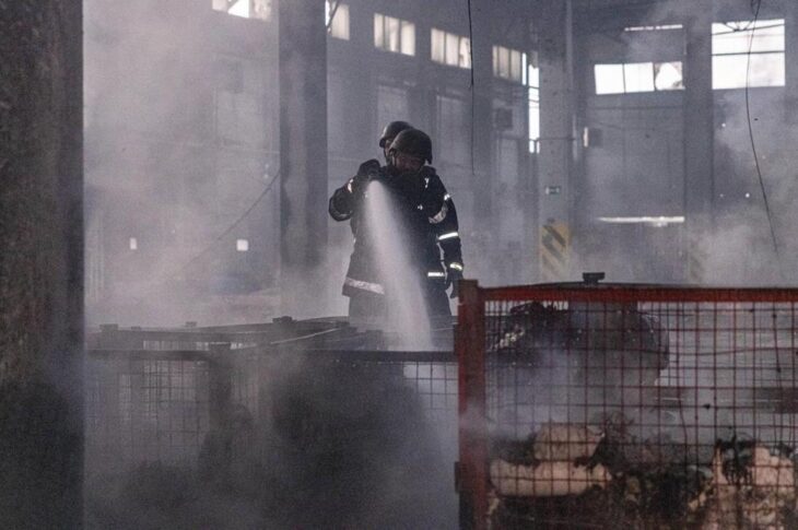 Новини України - У Харкові пролунали вибухи