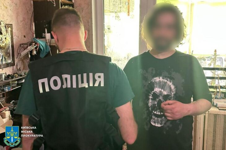 Новини Києва - У Києві ліквідували три лабораторії з виготовлення амфетаміну