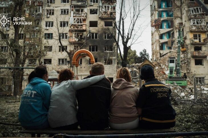 Новини Києва - У Києві під завалами знайшли п'ятьох загиблих