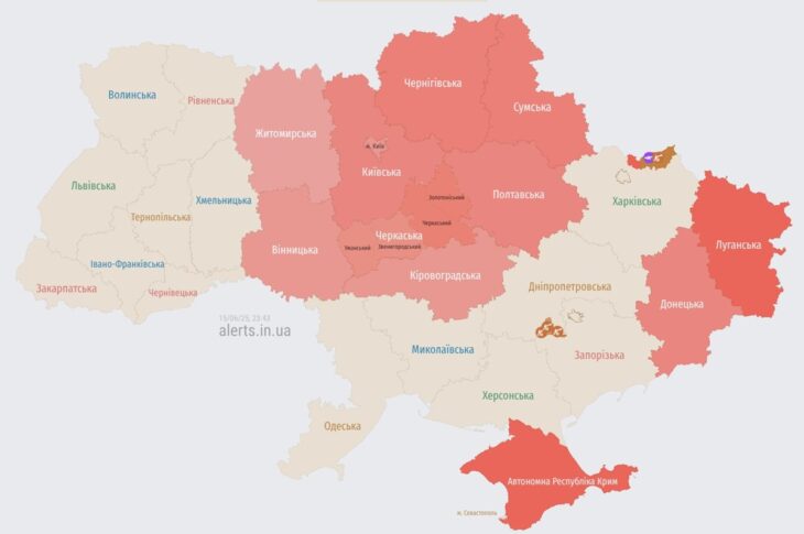 Новини Києва - У Києві пролунали вибухи