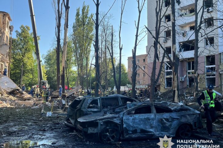 Новини України - У Києві та області 31 постраждала локація