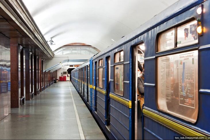 Новини Києва - У Києві тимчасово зачинили центральну станцію метро