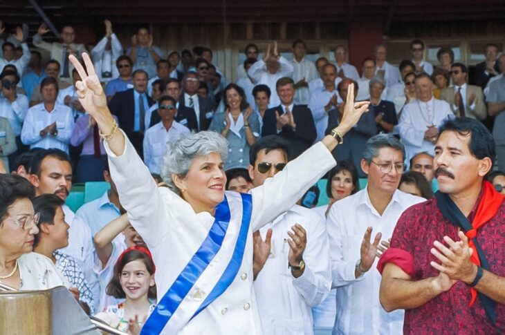 Новини світу - У Коста-Риці померла перша жінка-президент Нікарагуа