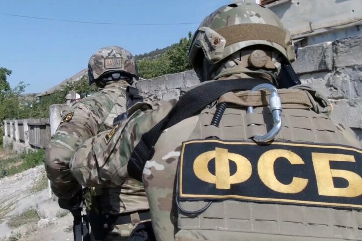 Новини України - У Криму силовики РФ затримали феодосійця за нібито виготовлення бомби