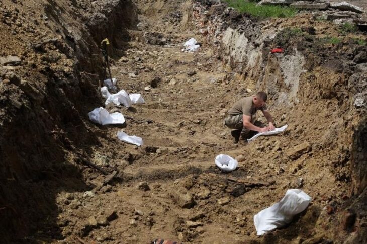 Новини України - У Львові ексгумували понад 160 поховань із Пагорба слави