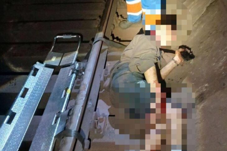 Новини Києва - У метро Києва серйозно травмувався зачепер
