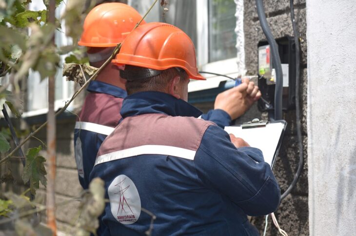 Новини України - У Миколаєві сталося аварійне відключення світла