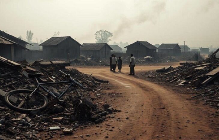 Новини світу - У Нігерії внаслідок збройного нападу загинули щонайменше 100 людей