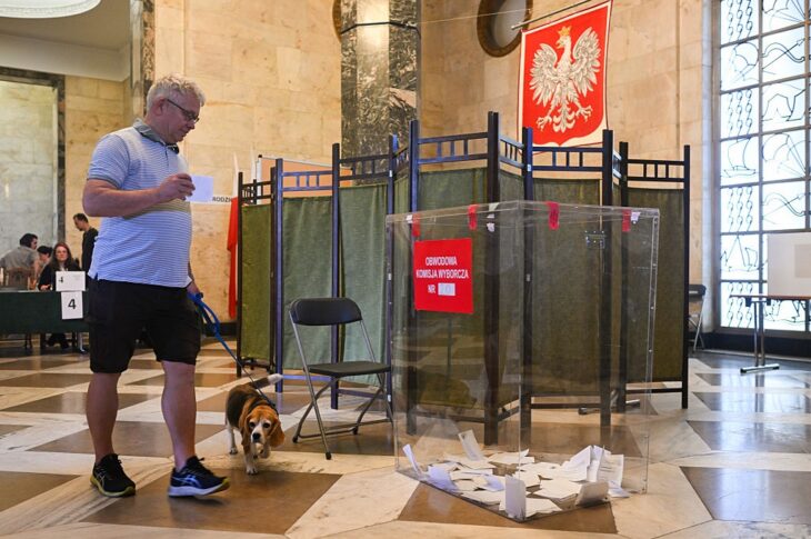 Новини світу - У Польщі - другий тур президентських виборів