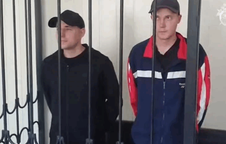 Новини світу - У РФ двох бійців Азову засудили до 26 і 24 років ув'язнення