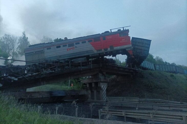 Новини світу - У Росії обвалився ще один міст