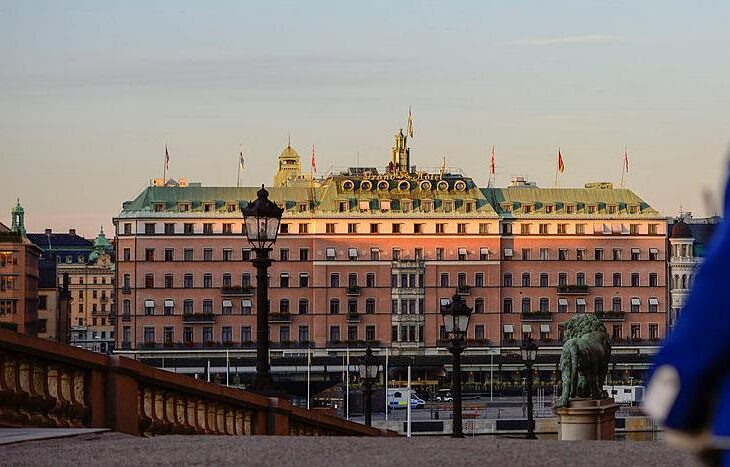 Новини світу - У Швеції пройде "таємна зустріч", де обговорять майбутнє України - ЗМІ
