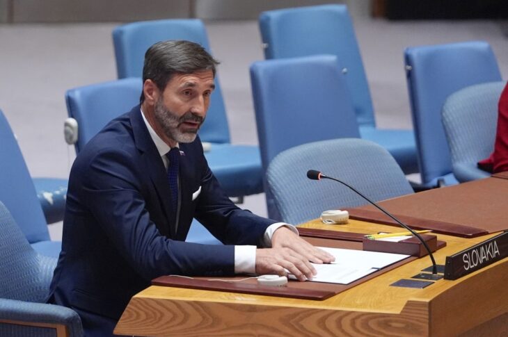 Новини світу - У Словаччині запропонували "пробачити" Москву