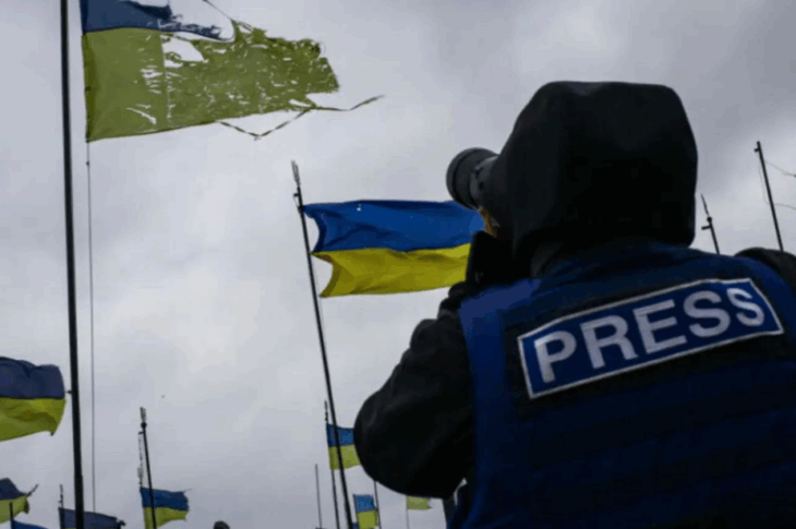 Новини України - У травні в Україні зафіксували 10 випадків порушення свободи слова