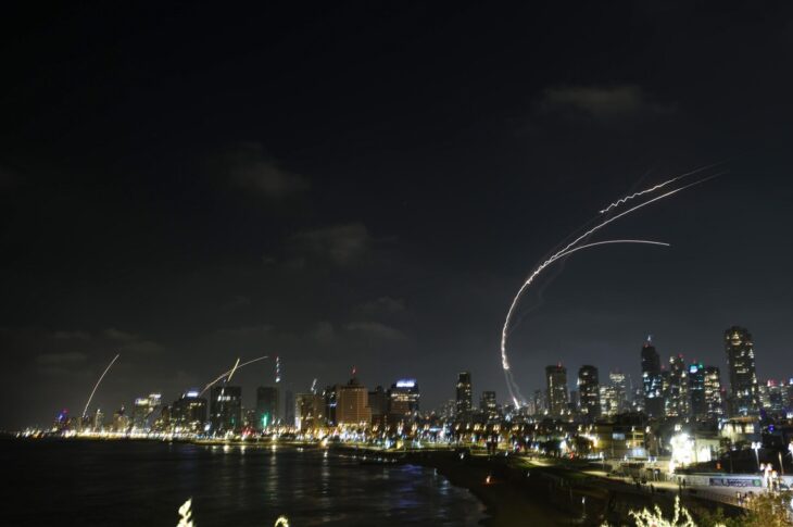 Новини світу - У ЦАХАЛ розповіли про ракетний удар Ірану