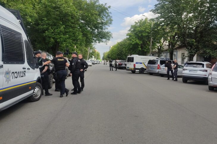 Новини України - У центрі Житомира сталася стрілянина, є загиблі