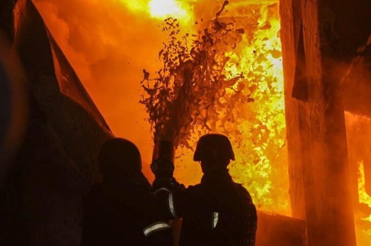 Новини України - У Запорізькій області пролунали вибухи