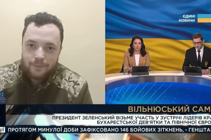 Літня кампанія рф: чи перейшов ворог у наступ і де найінтенсивніші бої? | Віктор Трегубов