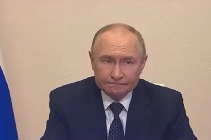 Новини України - Удари по Росії: Путіну порадили перестати скиглити