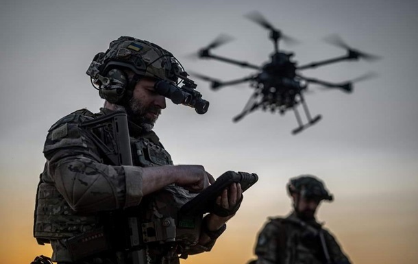 Новини України - Україна готова виробляти 10 млн дронів щорічно - Міноборони