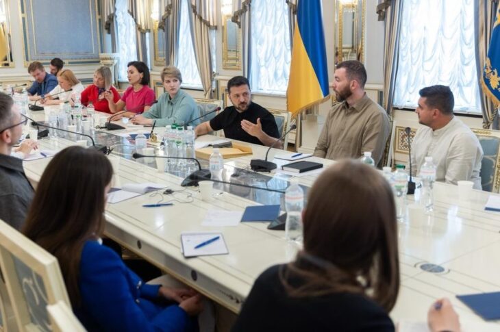 Новини України - Україна отримала тіла 20 росіян - Зеленський