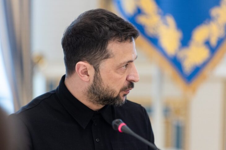 Новини України - Україна передала США запит на Patriot - Зеленський