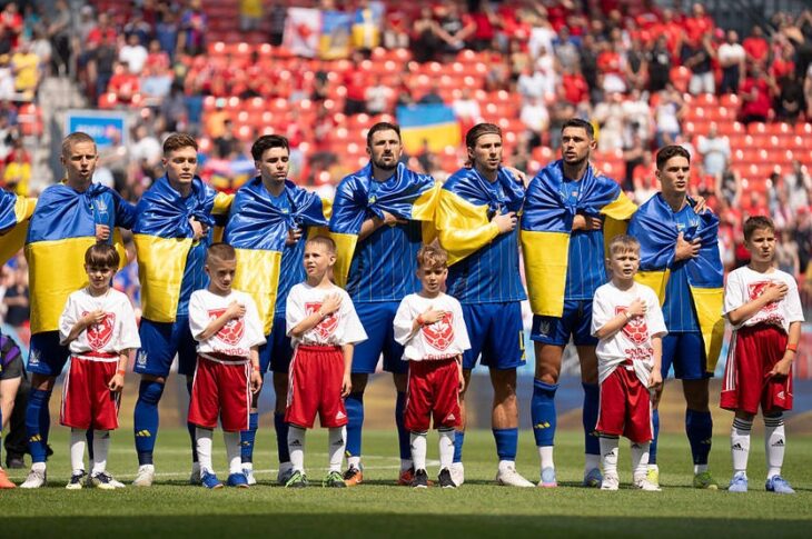 Новини спорту - Україна перервала 14-річну серію Канади без перемог над європейцями