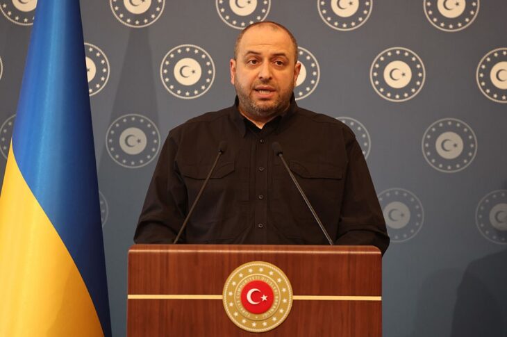 Новини України - Україна поверне 6000 тіл загиблих воїнів - Умєров